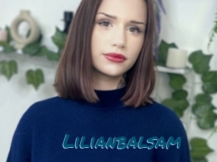 Lilianbalsam