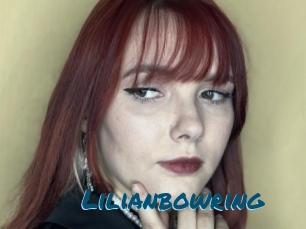 Lilianbowring