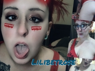 Lilibetrose