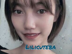 Lilicuteba