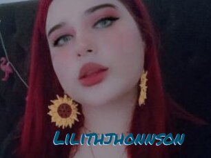 Lilithjhonnson