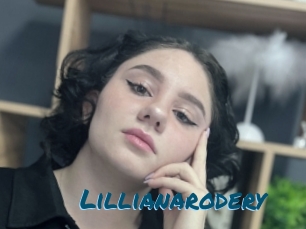 Lillianarodery