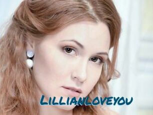 Lillianloveyou