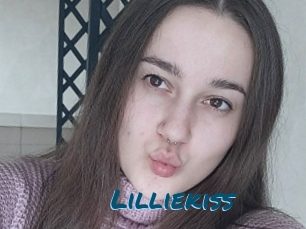 Lilliekiss