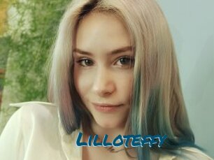 Lilloteffy