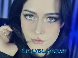 Lillyblackxxx