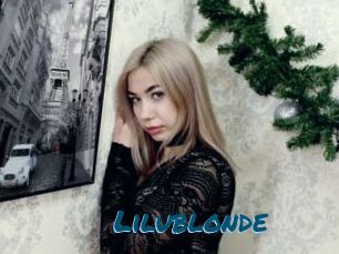 Lilublonde