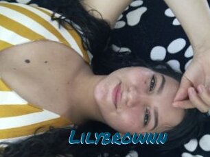 Lilybrownn