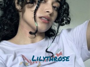 Lilythrose