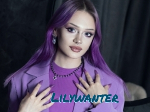 Lilywanter
