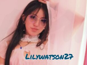 Lilywatson27