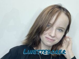 Linetteborer