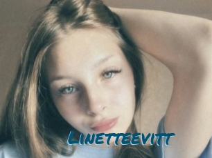 Linetteevitt