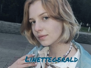 Linettegerald