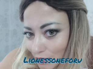 Lionessoneforu