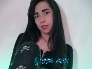 Lissa_fox