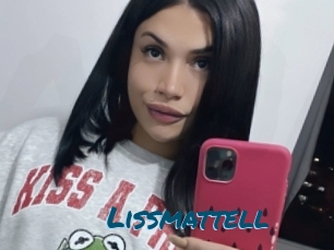 Lissmattell