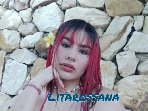 Litarossana