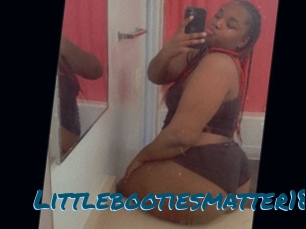 Littlebootiesmatter18