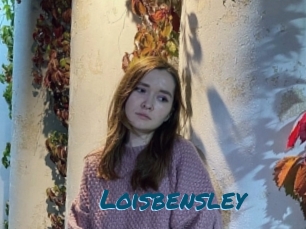 Loisbensley