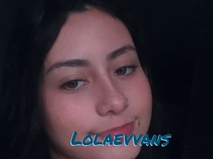 Lolaevvans