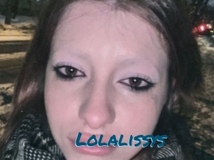 Lolalissys