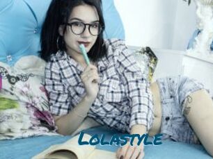 Lolastyle