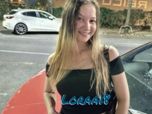 Loraa18