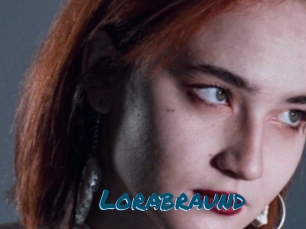 Lorabraund