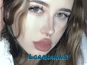 Lorahanney