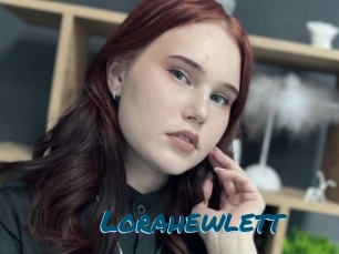 Lorahewlett