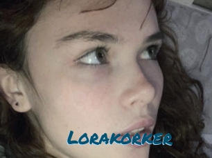 Lorakorker