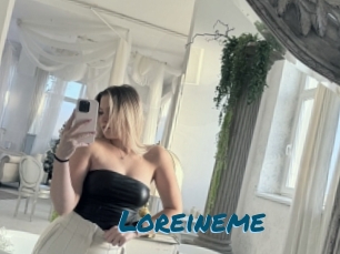 Loreineme