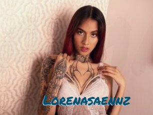 Lorenasaennz