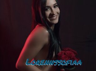 Lorennssofiaa