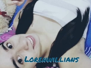 Lorenwillians