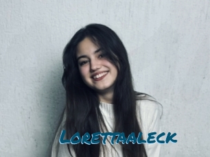 Lorettaaleck