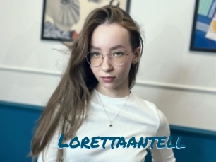 Lorettaantell