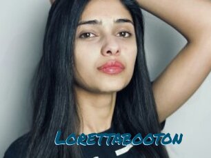 Lorettabooton