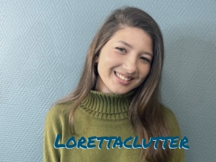 Lorettaclutter