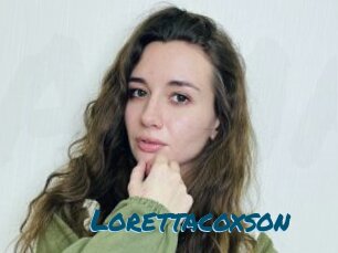 Lorettacoxson