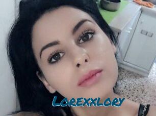 Lorexxlory