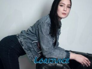 Lorijuice