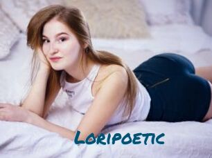 Loripoetic