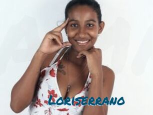 Loriserrano