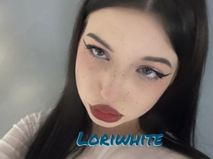 Loriwhite