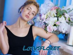 Lotusfloret