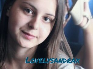 Lovelysandrax