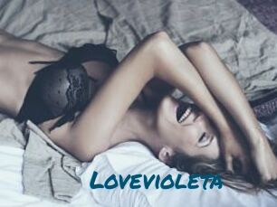 Lovevioleta