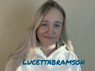 Lucettabramson